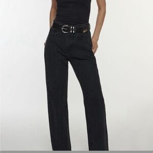 BDG Black jeans